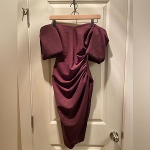 ASOS / 4 / Off-the-shoulder Dress